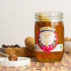 Organic Fresh Honey (500g)