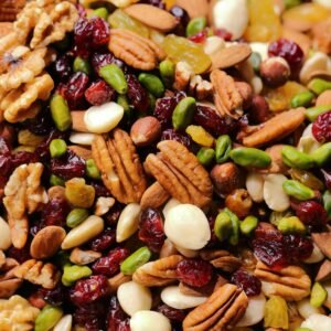 Mixed Dry Fruits & Nuts Premium Box (500g)
